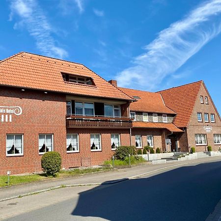Adamidis Hotel Altenmedingen Dış mekan fotoğraf